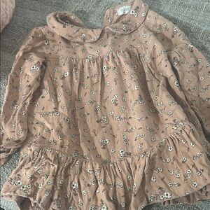 Buho Floral 3t dress